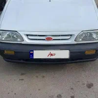 پراید صبا مدل ۸۹