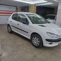 پژو206تیپ3|خودرو سواری و وانت|تهران, فلاح|دیوار