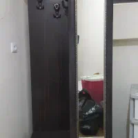 جاکفشی|جاکفشی، کمد، دراور|آستارا, |دیوار