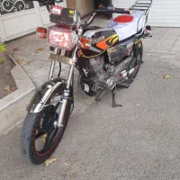 هندا 200 پیشرو درحد صفر