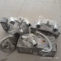 ست شیر الات بهداشتی سنگین