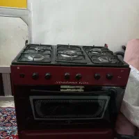 گاز ۵شعله
