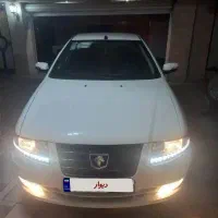 سمند سورن پلاس XU7P + دریچه گاز سیمی مدل 1404