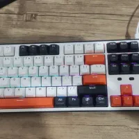 کیبورد ردراگون Redragon WYVERN K689 WBO PRO