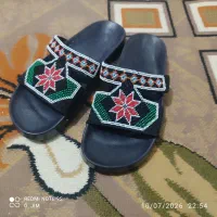 دمپایی زندان بافت مردانه