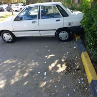پراید تمیز