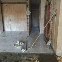 کاشی سرامیک سنگ مزایک سیمان کاری زیر رو