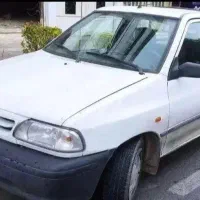 پراید وانت ۱۵۱ مدل ۹۳