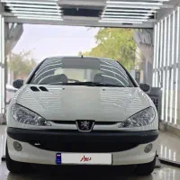 206 مدل 88 در حد صفر