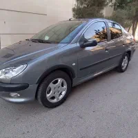 ۲۰۶sd -v8-فول مدل ۹۰ کارمندی