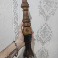 قلیان چوب گردو