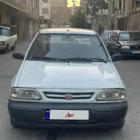 پراید مدل 86