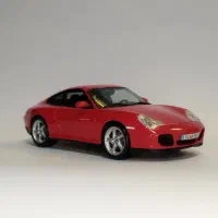ماکت پورشه ۹۱۱ Carrera 4S