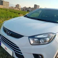 خودرو جک  S5  مدل 97  اتومات