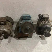 فروش دینام ۳ فاز اصل المان کم کار و سالم