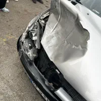 کاپوت و گلگیر ۲۰۶ فروشی ( نیازمند صافکاری و‌ نقاشی