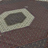فرش کاملا نو و پا نخورده