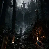 اکانت ظرفیتی پلی استیشن The forest