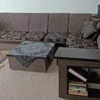 مبل|مبلمان خانگی و میز عسلی|ایجرود, |دیوار