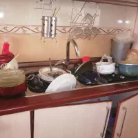 نظافت خانه میپذیرم