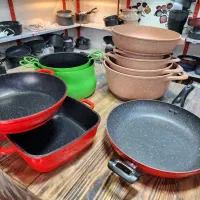 بازسازی بهداشتی ظروف ( تحویل 10روزکاری )