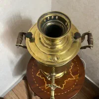 سماور عتیقه روسی