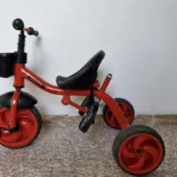 سه چرخه آهنی