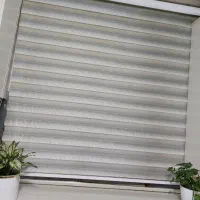پرده زبرا
