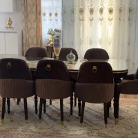 میز غذاخوری ۸نفره