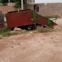 کانوا گندم درو دیکس