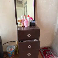 کشو و آینه و فایل