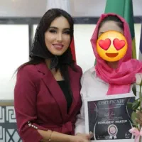 خدمات میکروبلیدینگ مستر مریم حمزه‌ای فقط ۵۰۰