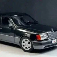 بنز کپل معاوضه با دوو، پول نقد یا 206