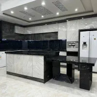 سنگ کابینت ،جزیره ،بین کابینتی