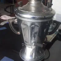 سماور گازی وبرقی