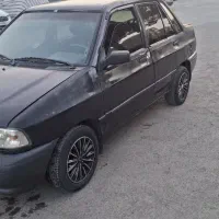 پراید مدل ۸۳ تمام انژکتور شاسی پلمپ