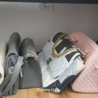 چند مدل  کیف وکفش وکمربند