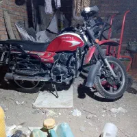 موتور 200همتاز.  شکاری