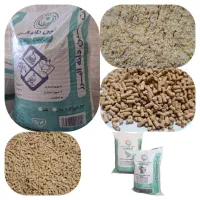 انواع دان مرغی ، ارزن ، گندم  عمده و خرده