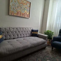 مبلمان 5 نفره تخت خواب شو
