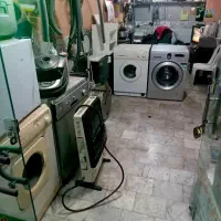 تعمیر، نصب و سرویس انواع لباسشویی و ظرفشویی درمنزل