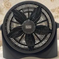 پنکه رومیزی 55 واتی بلک اند دکر مدل FB1620-B5