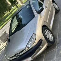 پژو 206 مدل۸۰ عروسک