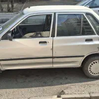 پراید مدل 86
