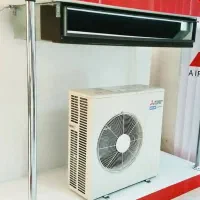 فروش ویژه داکت اسپلیت اینورتر میتسوبیشی،مدیا و گری