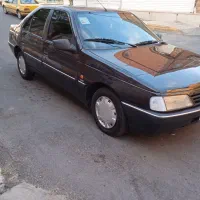 پژو 405 مدل 83 مشکی