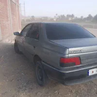 پژو۴۰۵دلفینی