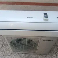 کولر گازی جنرال گلد در حد نو 24000