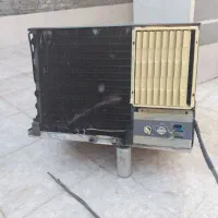 فروش کولر جنرال ۱۸ هزار سالم گاز فول بدون پوسیدگی