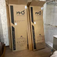 کارتن یخچال فریزر کلور